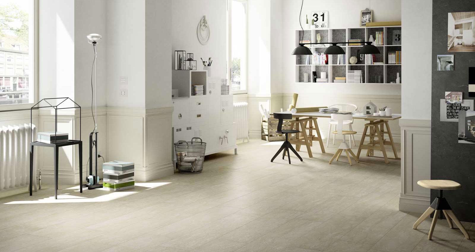 Onze 1500m² showroom in Leerdam