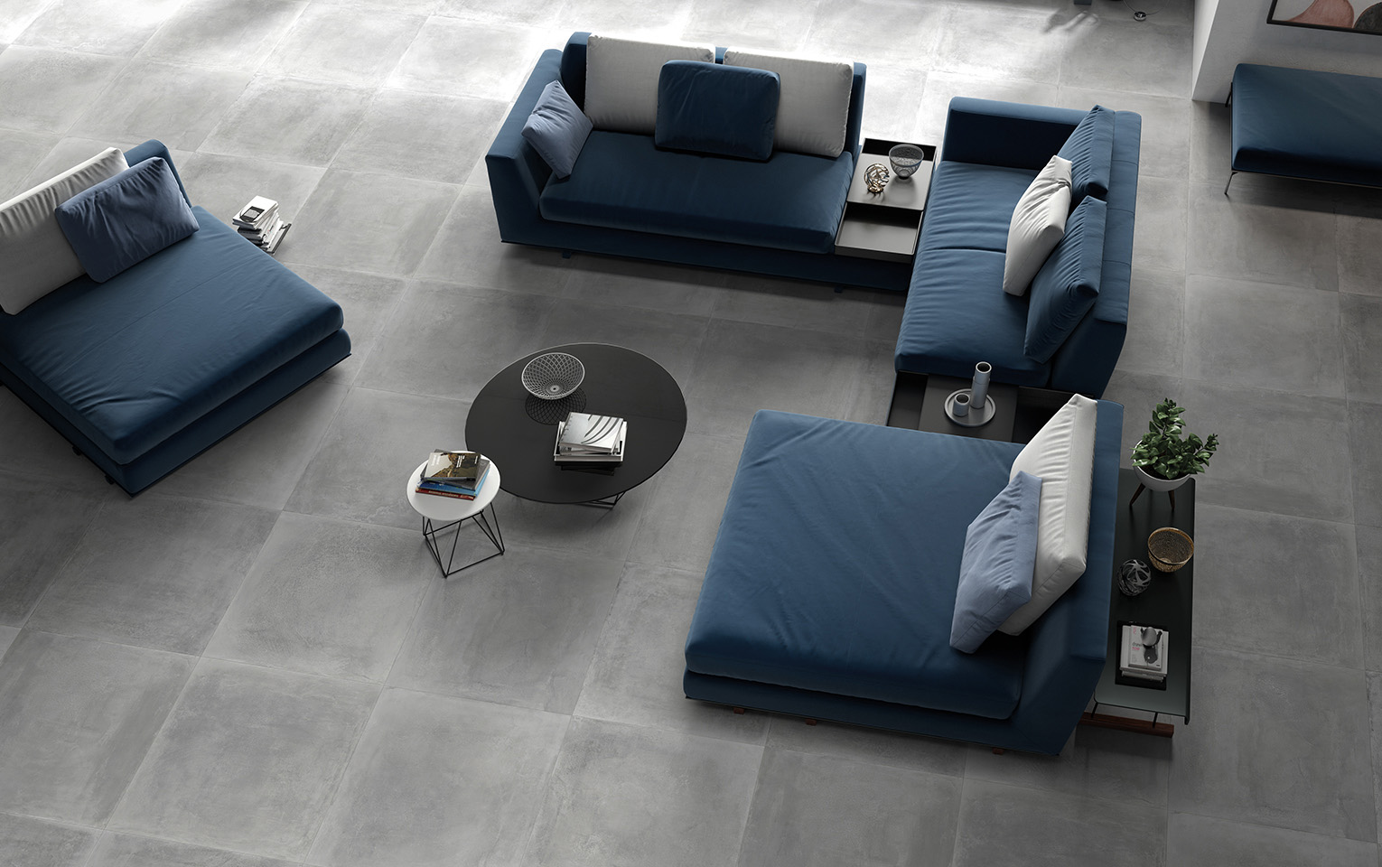 Betonlook tegels