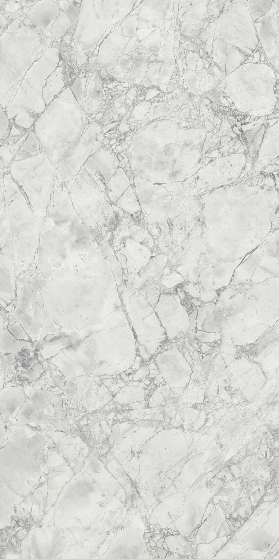 Moderne Inloopdouche met Visgraat