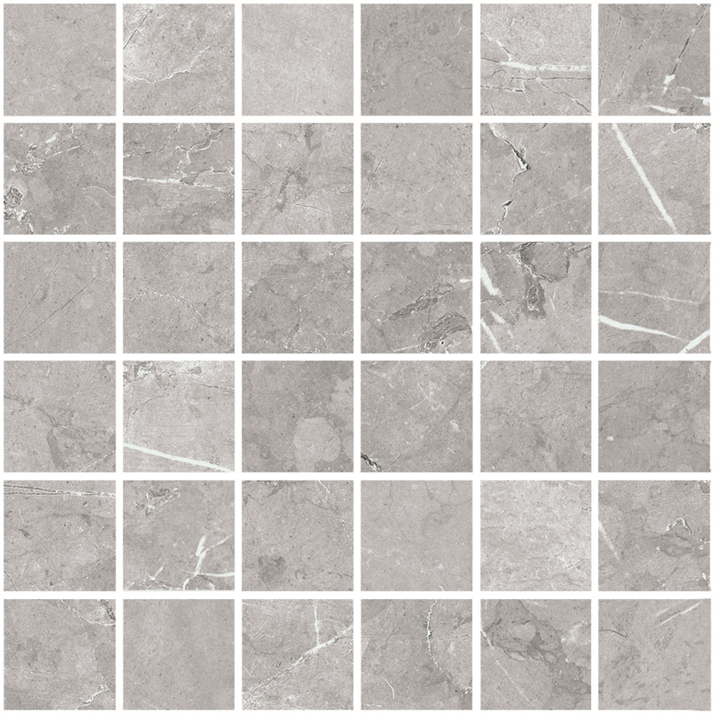 Arte Marmo Grey Mosaic