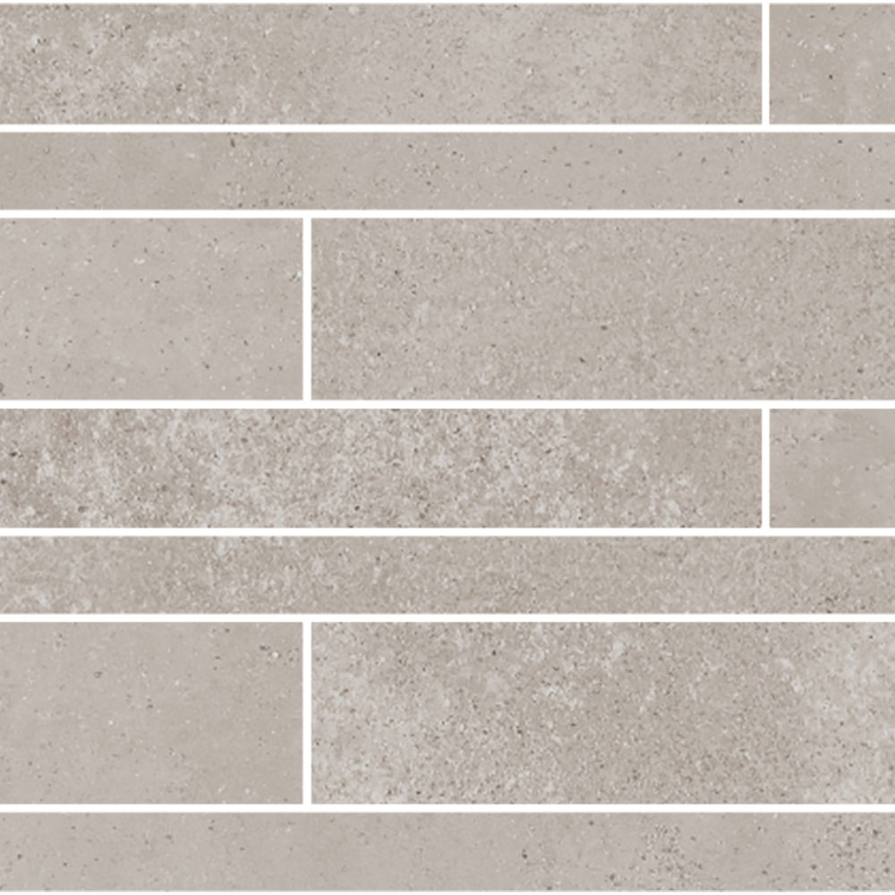 Kos Sand Brick Wall Mosaic