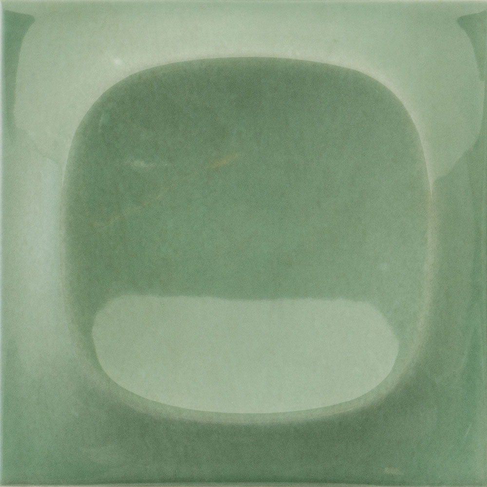 Pop Verde Acqua Groovy glossy