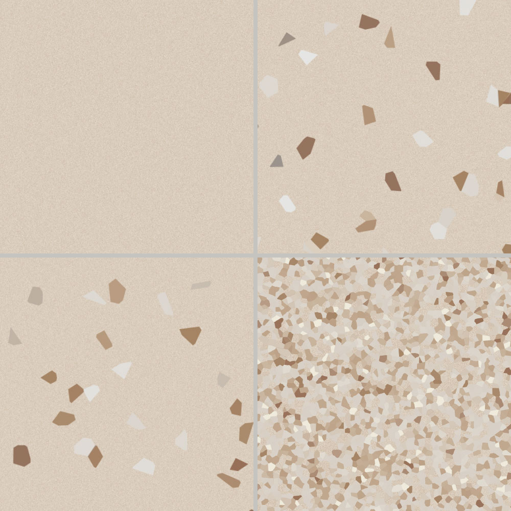 Familiar Terracotta Mix