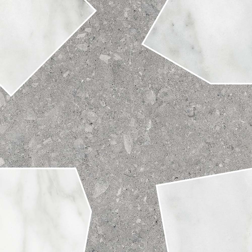 Marmo Apuano Cross Dark