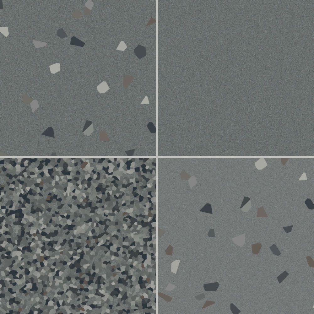 Familiar Graphite Mix