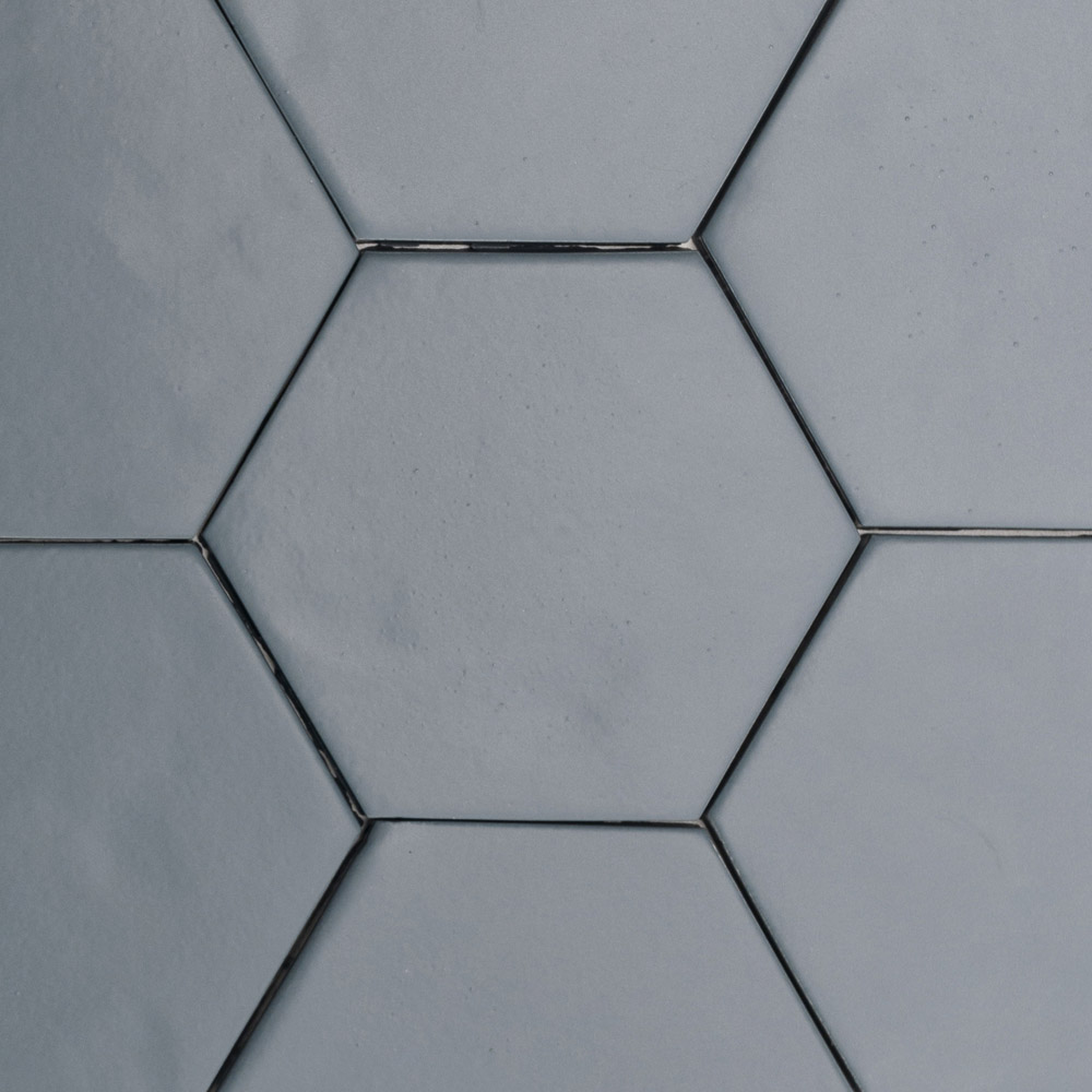 Artigiana le Esagone
02 Ceruleo