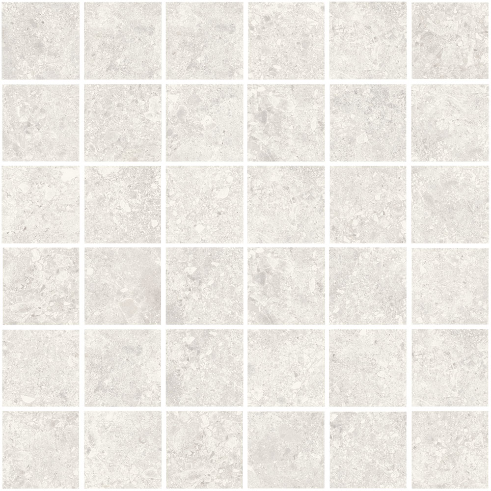Ceppo White Mosaic