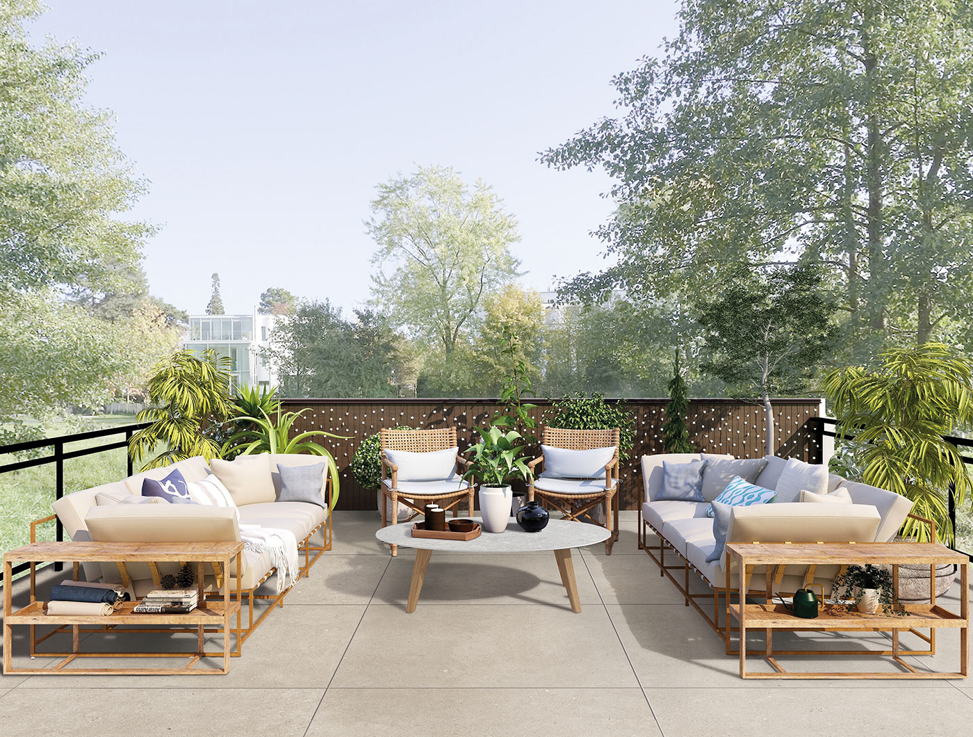 Terratinta Ceramiche THICK 20mm