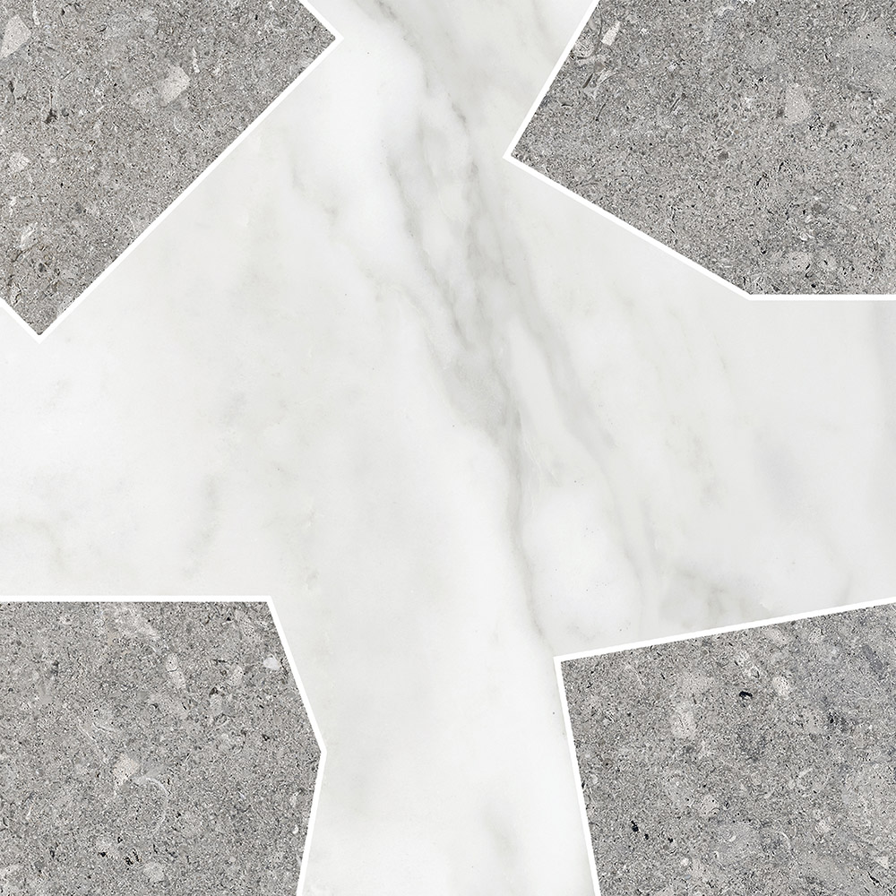 Vicentina Cenere Cross Light