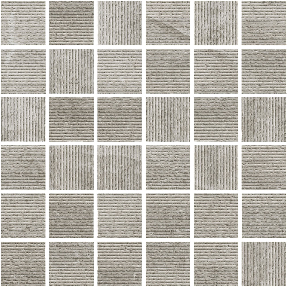 Leccese Fumo Mosaic Cesellata