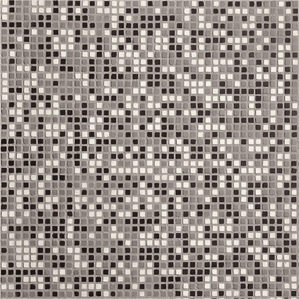Micromosaics Mix White/Grey/Black