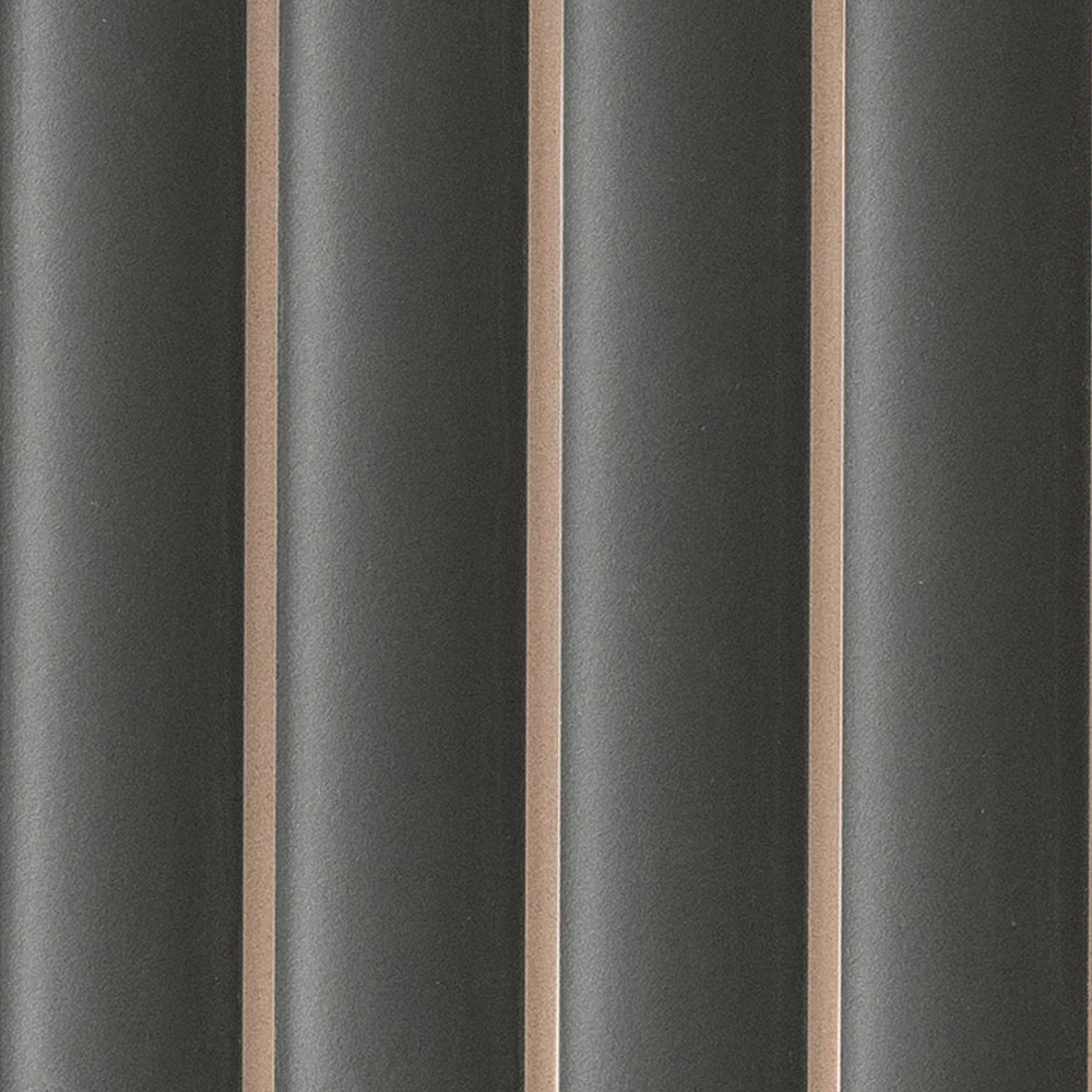 Fluted Graphite