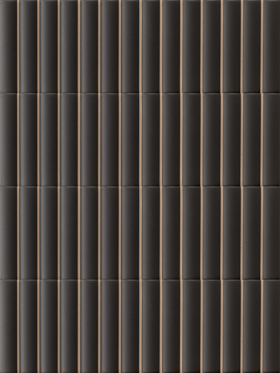 Micro. 3D Forms Fluted