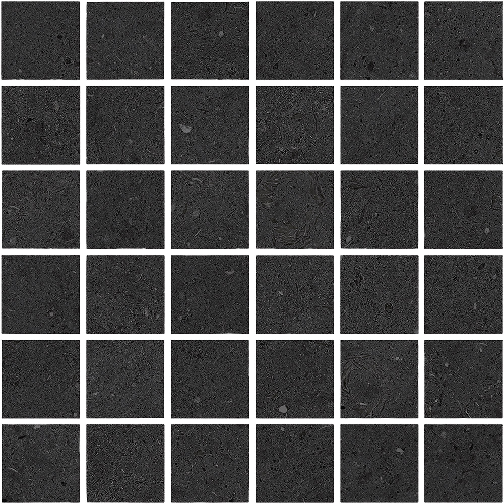 Lagom Charcoal Mosaic