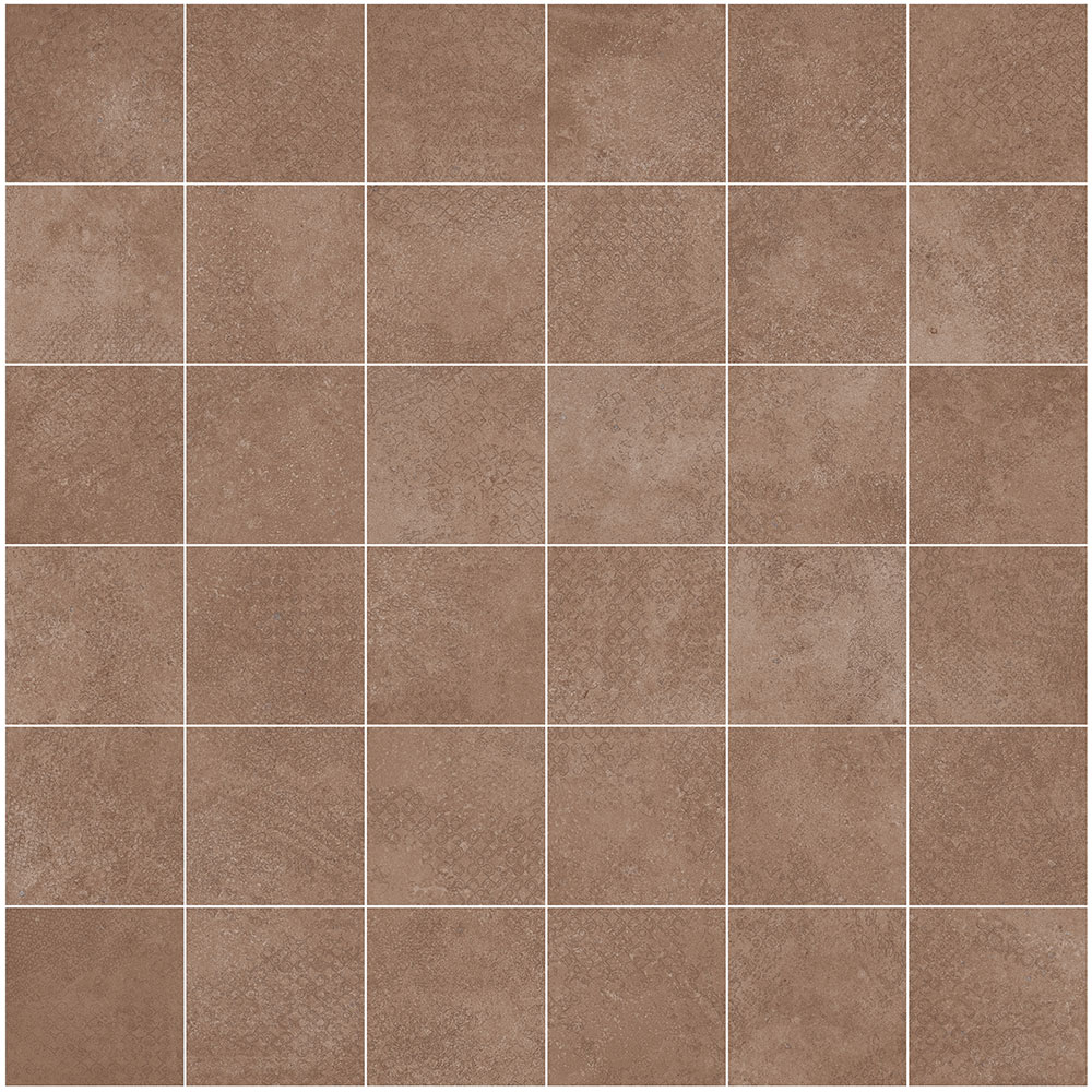 Crudatech Sunset mosaic