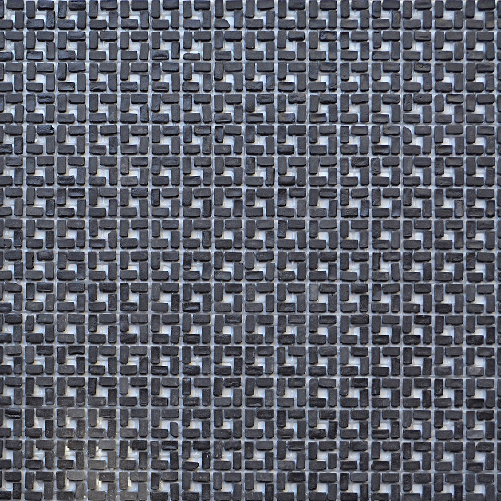 Micromosaics Micro-brick
Ring Coffee