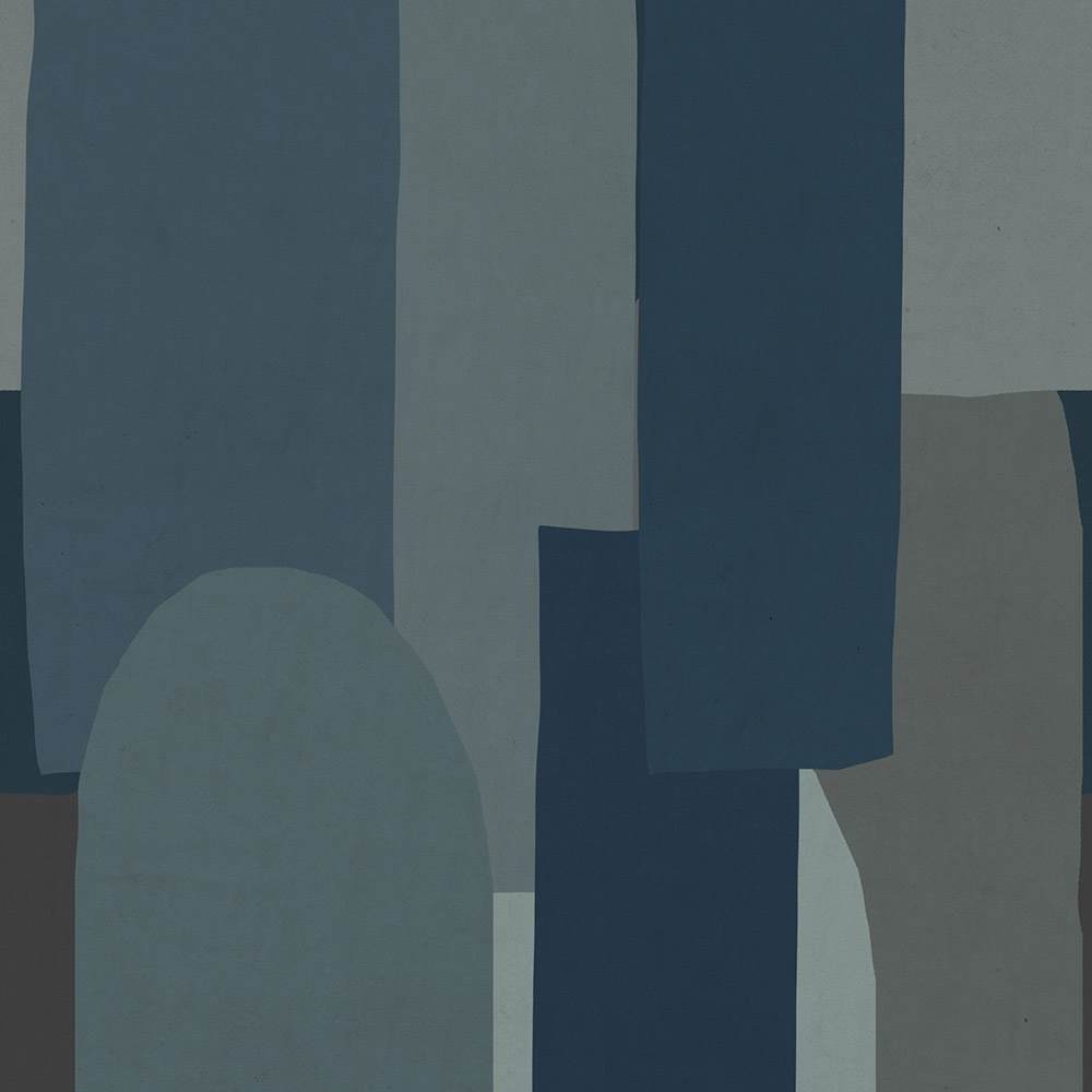 Scenari 8.0 Blue Shapes