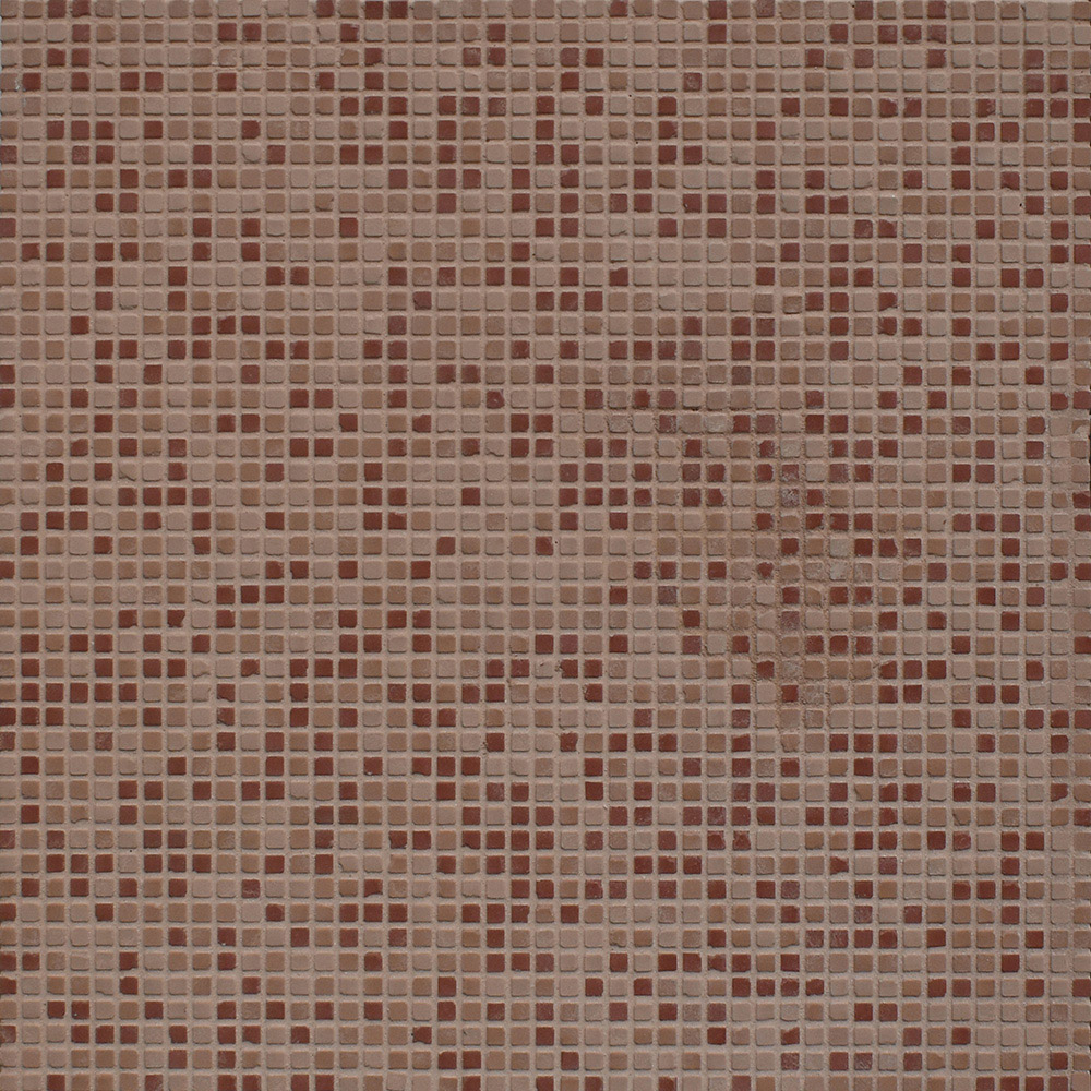 Micromosaics Mix Terracotta/Cotto/Klinker