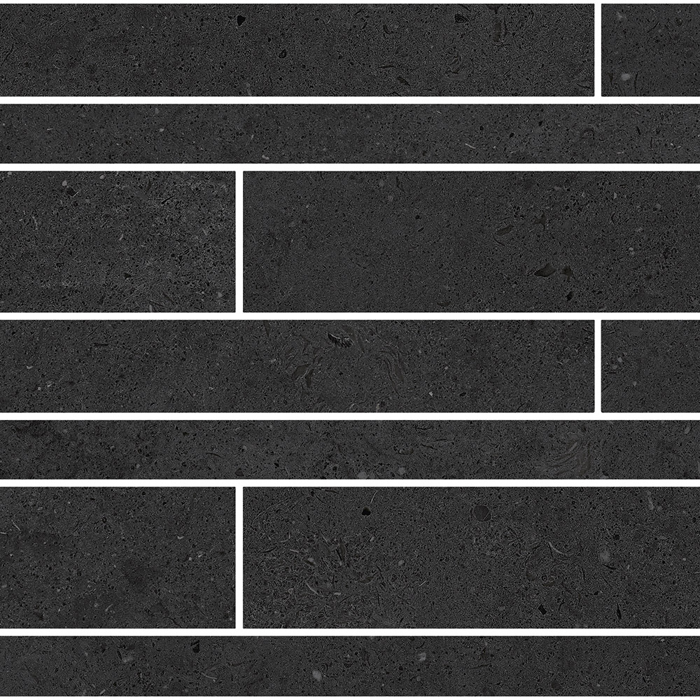 Lagom Charcoal Brick Wall
