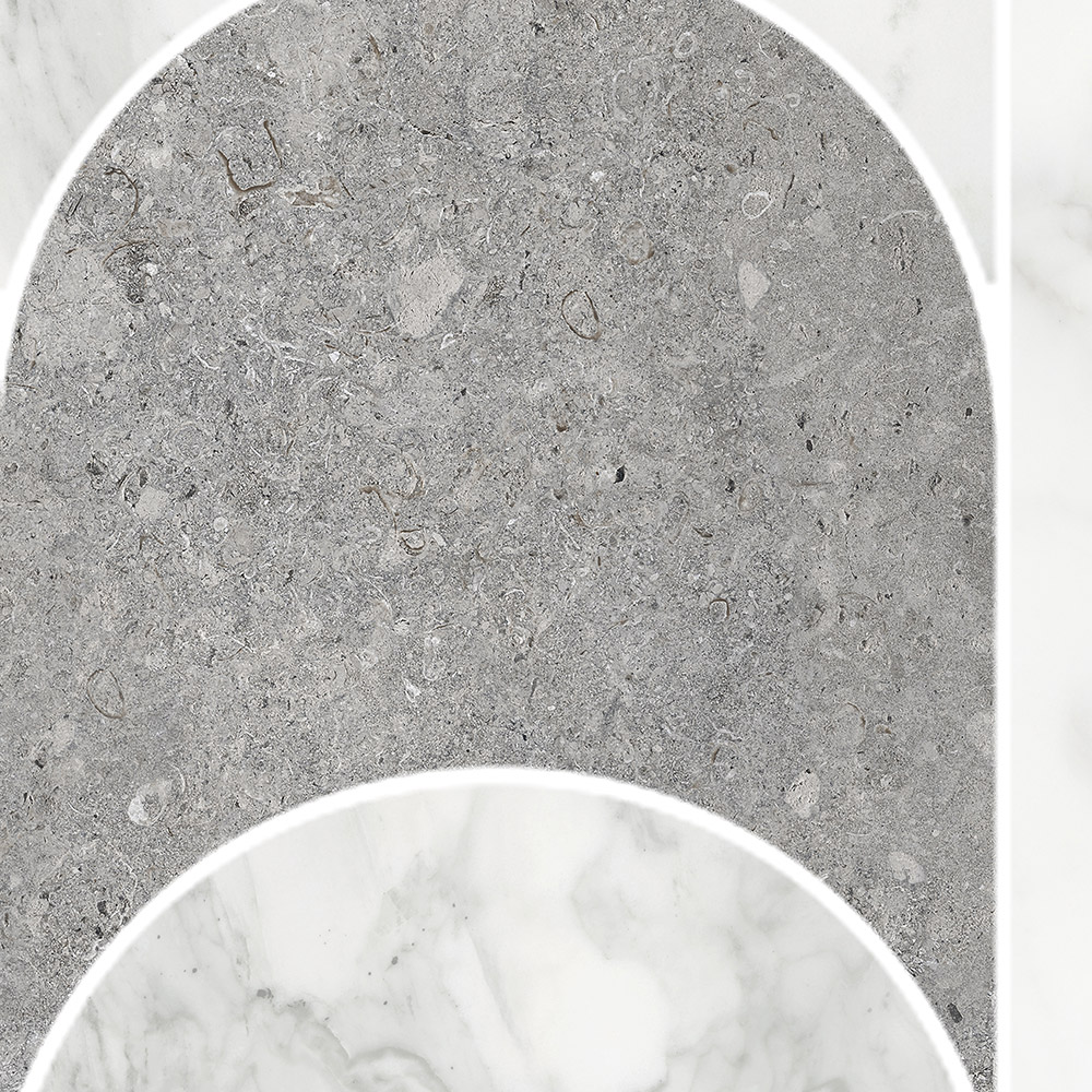 Vicentina Cenere Dome Mild