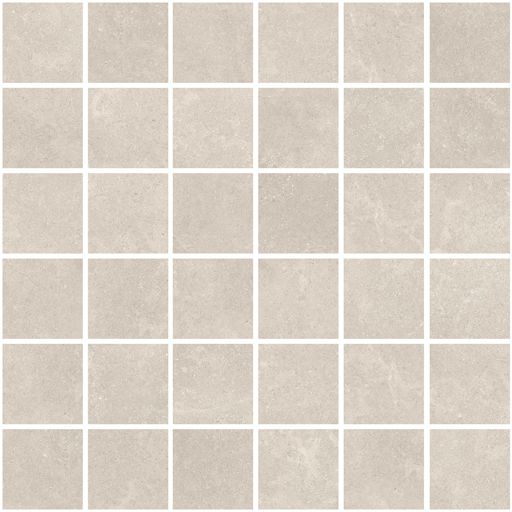 Less Beige Mosaic