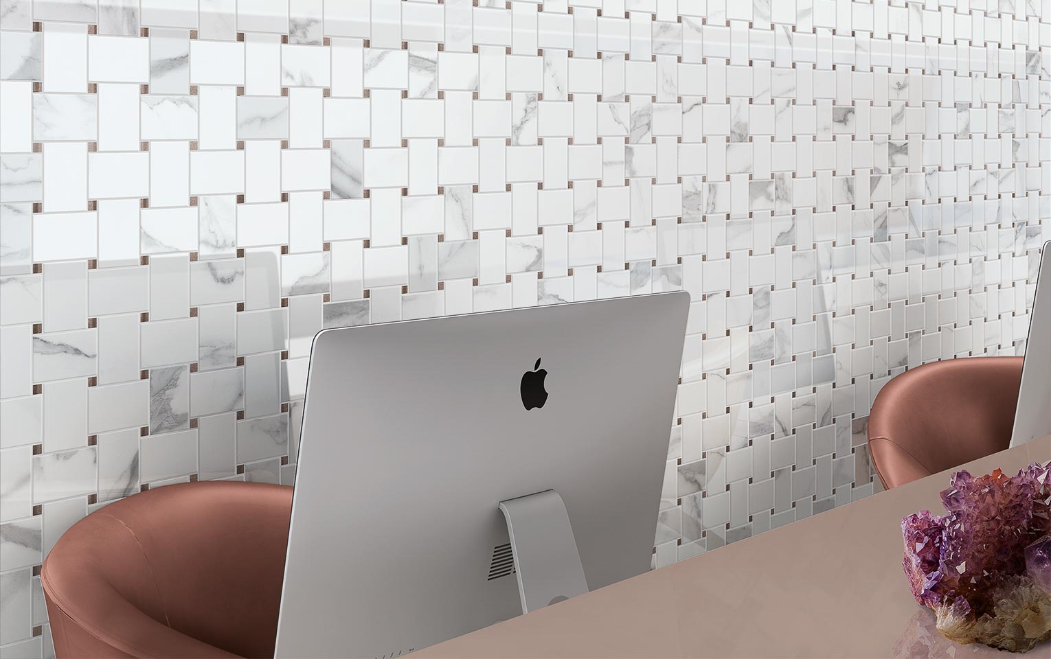 Cerdomus Statuario Bianco