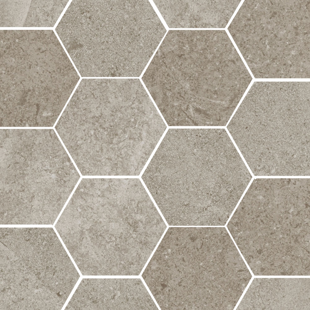 Leccese Tortora Hexagon