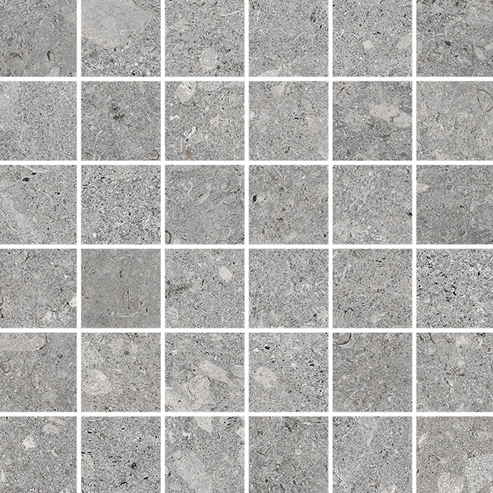 Mosaic Vicentina Cenere