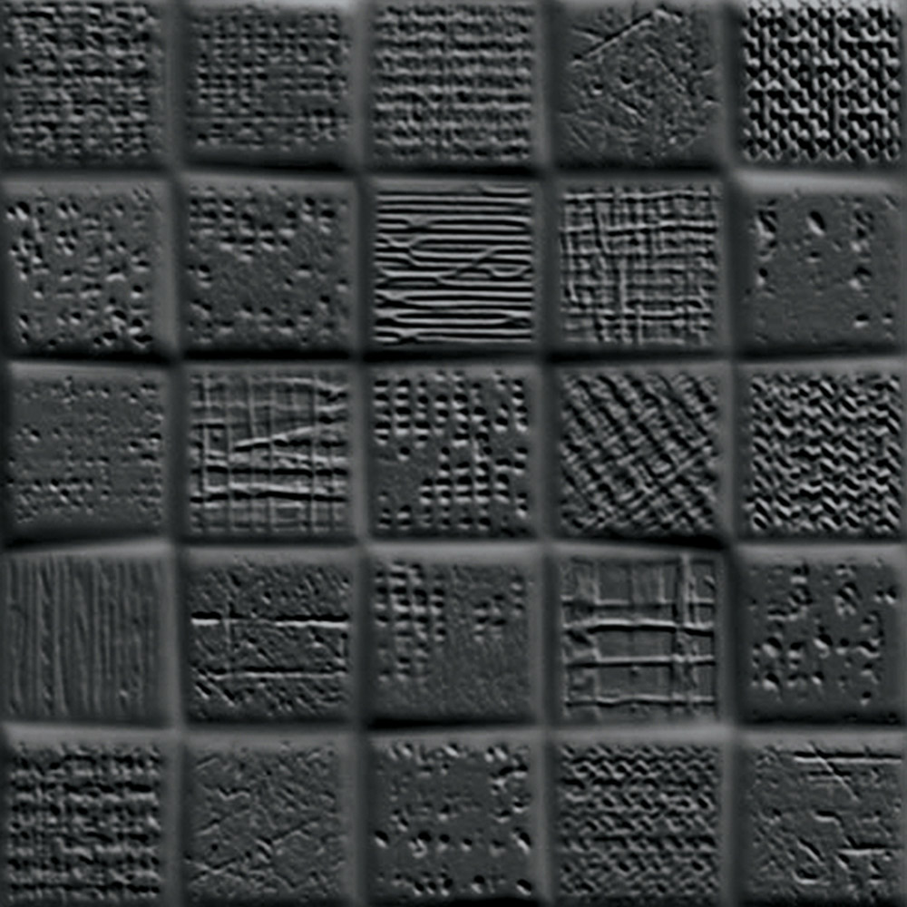 Tsquare Mosaic Starry Night