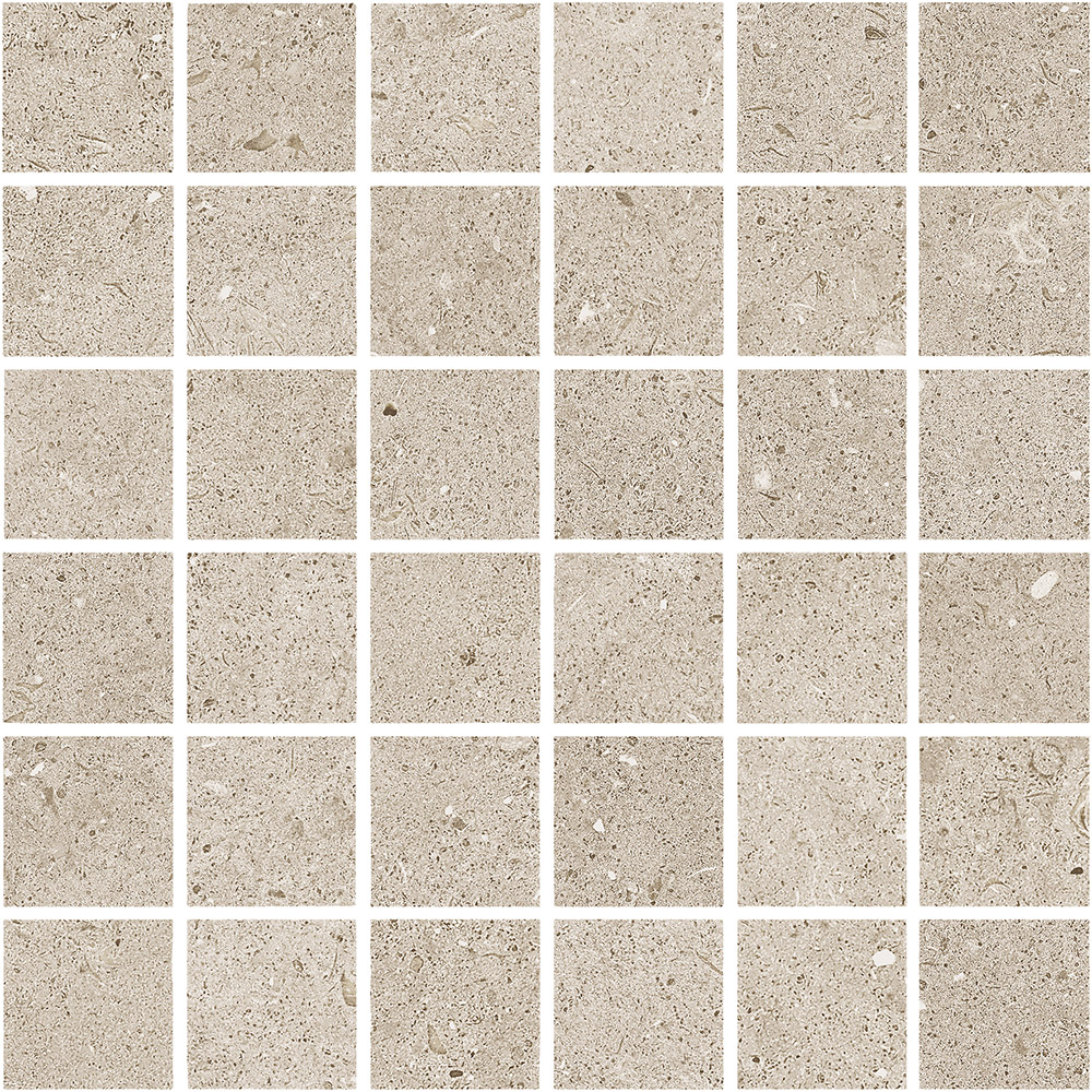 Lagom Beige Mosaic