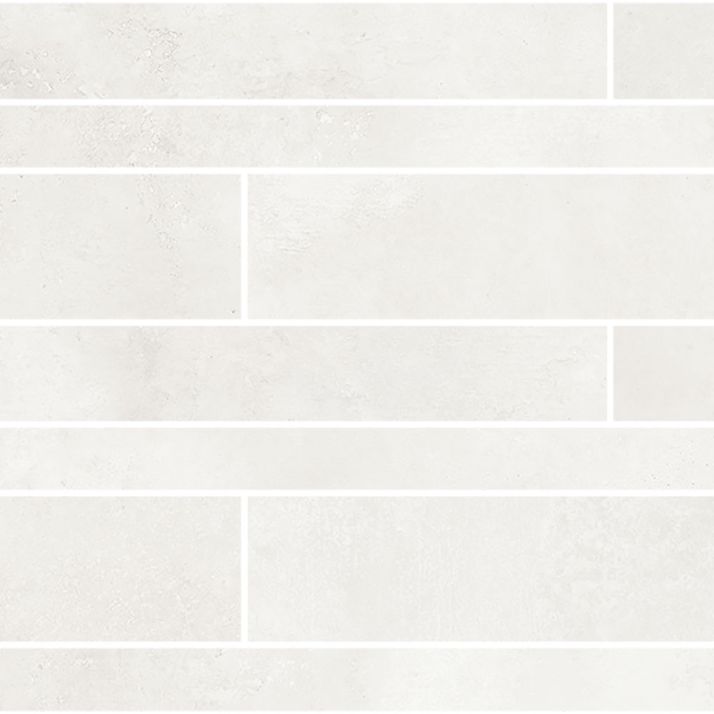 Industry Platinum Brick Wall