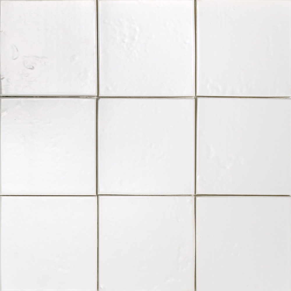 Artigiana i Quadrati
01 Bianco