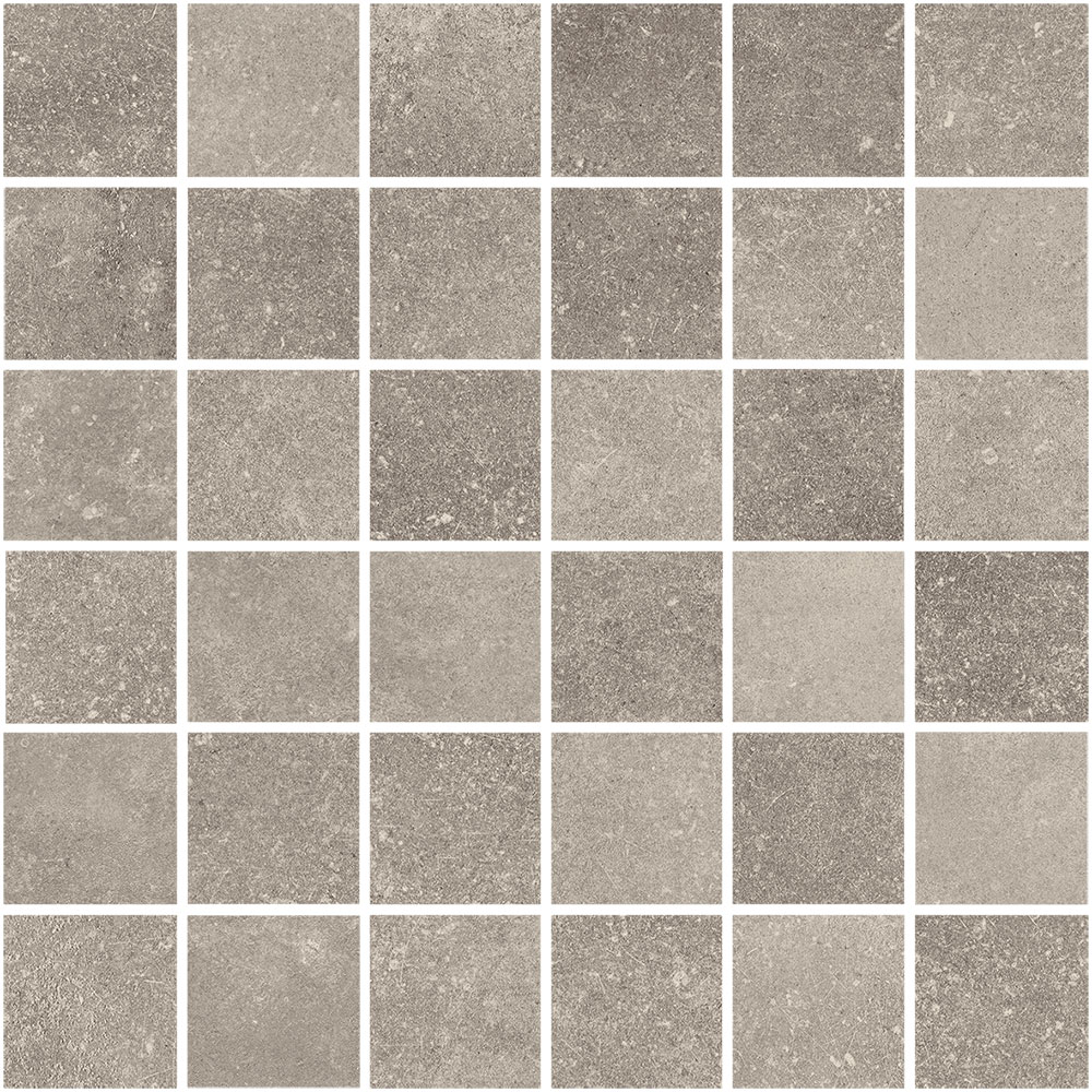 Pietra Limestone Taupe Mosaic