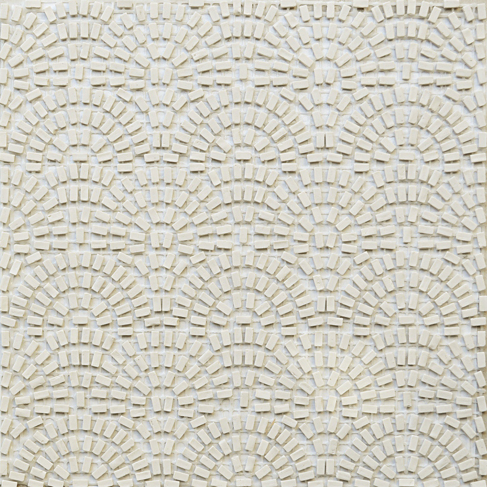 Micromosaics Micro-brick
Pavement White