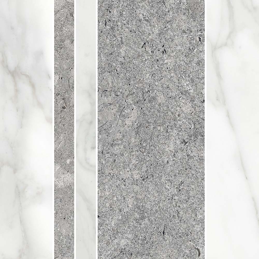 Marmo Apuano Strips B