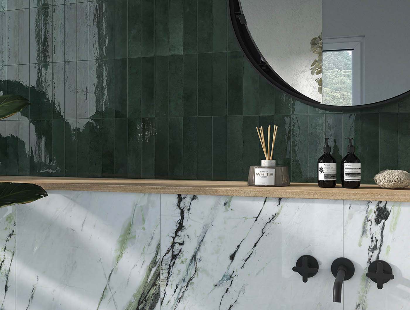 Ceramica Magica Microcosmi