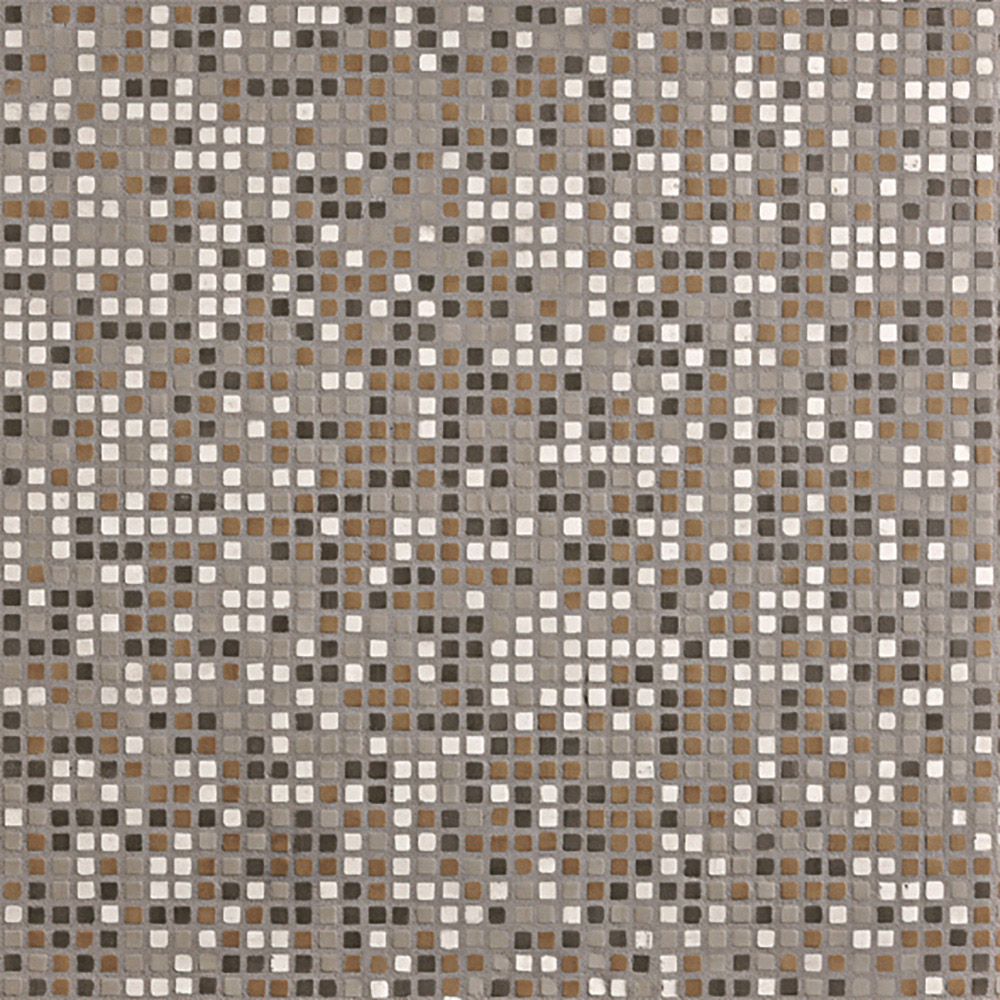 Micromosaics Mix White/Dust/Mud/Mou