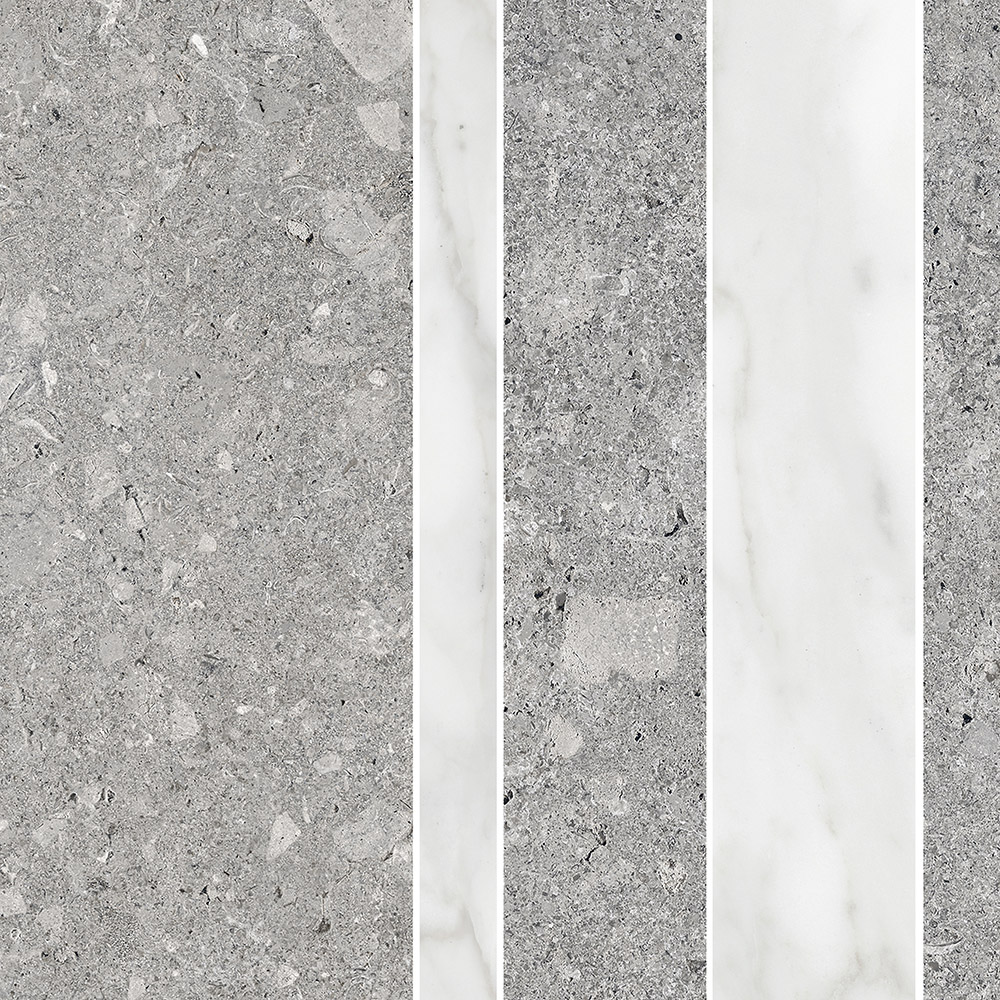 Vicentina Cenere Strips