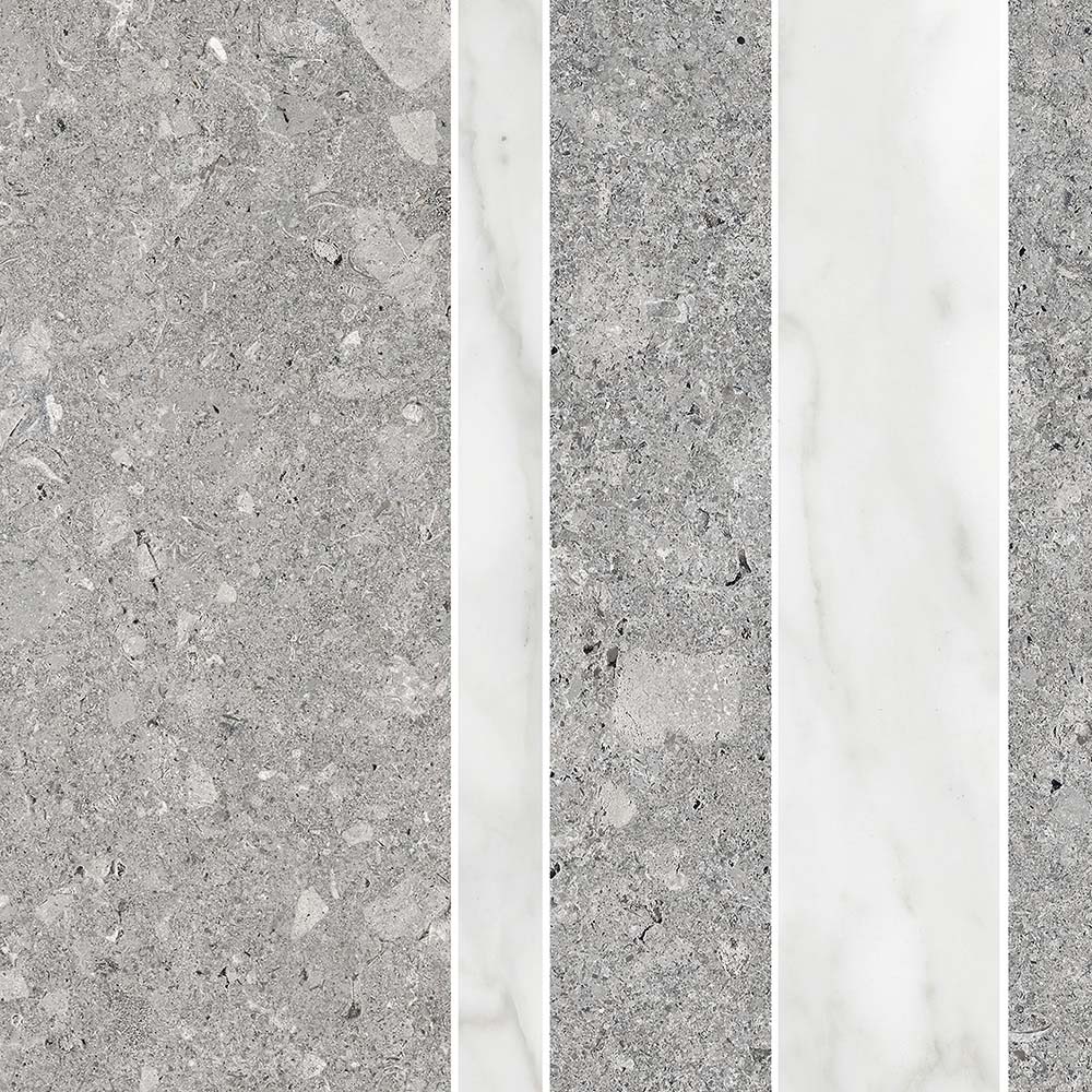 Marmo Apuano Strips C