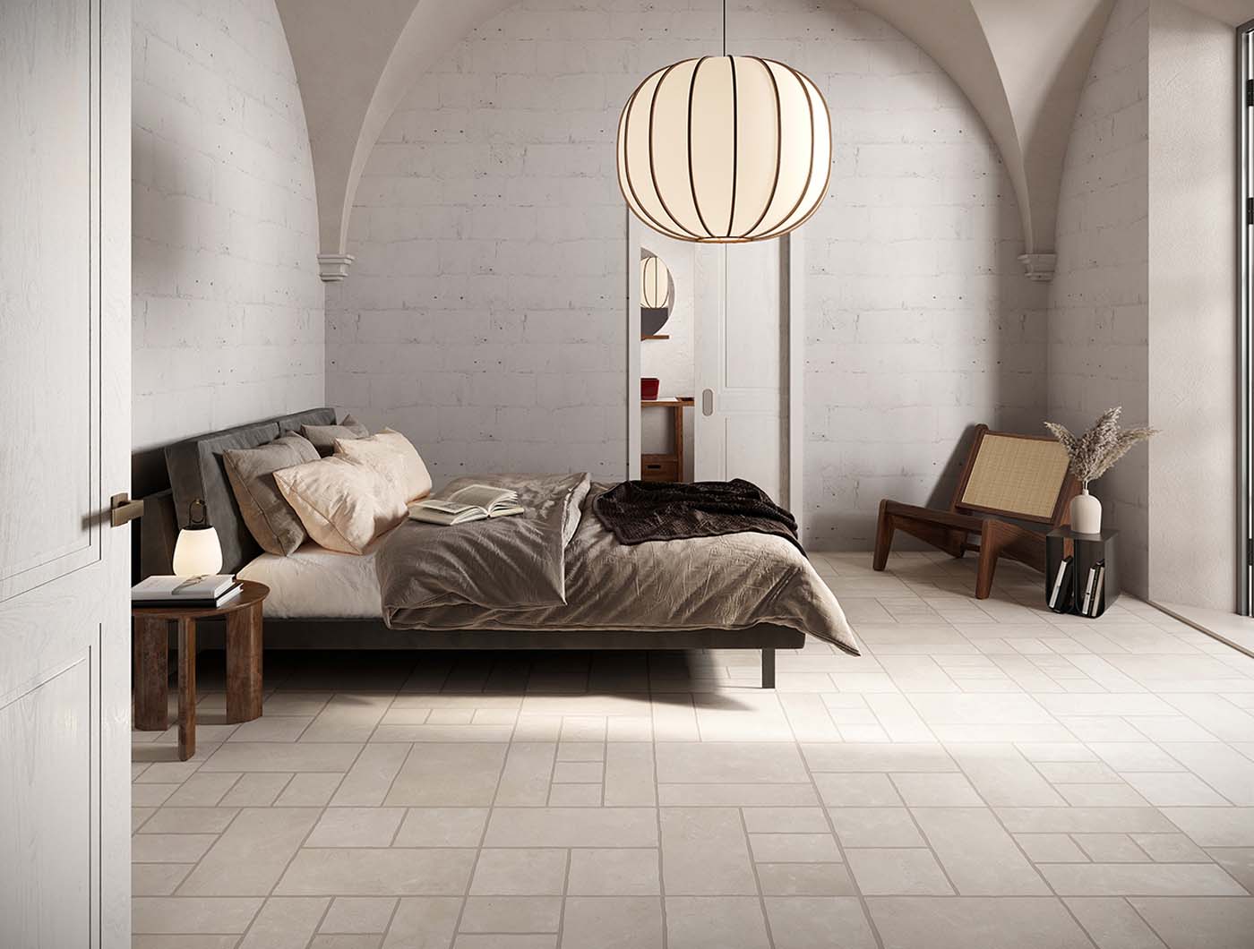 Ceramica Magica Biancone