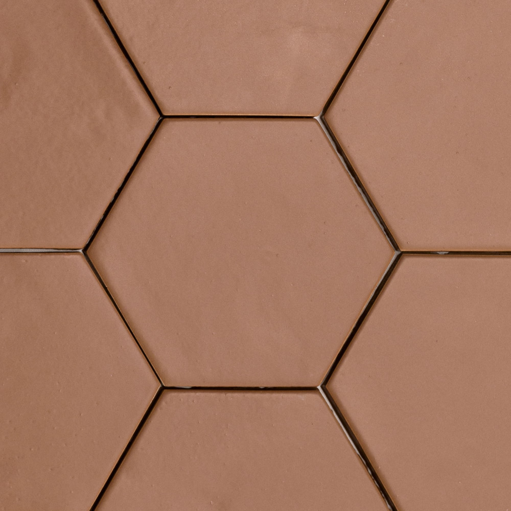 Artigiana le Esagone
11 Mattone