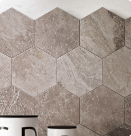 Ragno Bistrot Crux Taupe