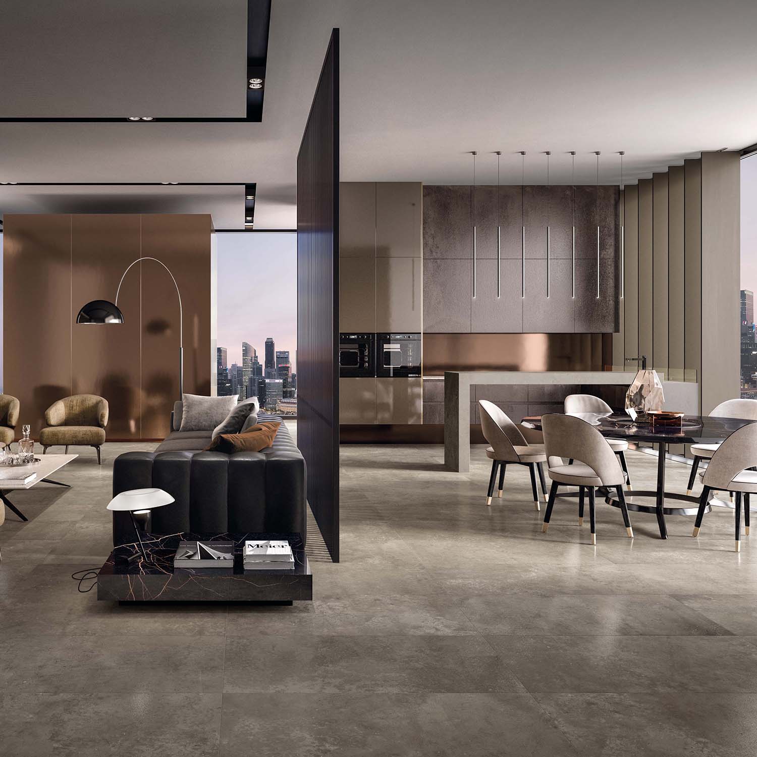 Flaviker Hyper Taupe