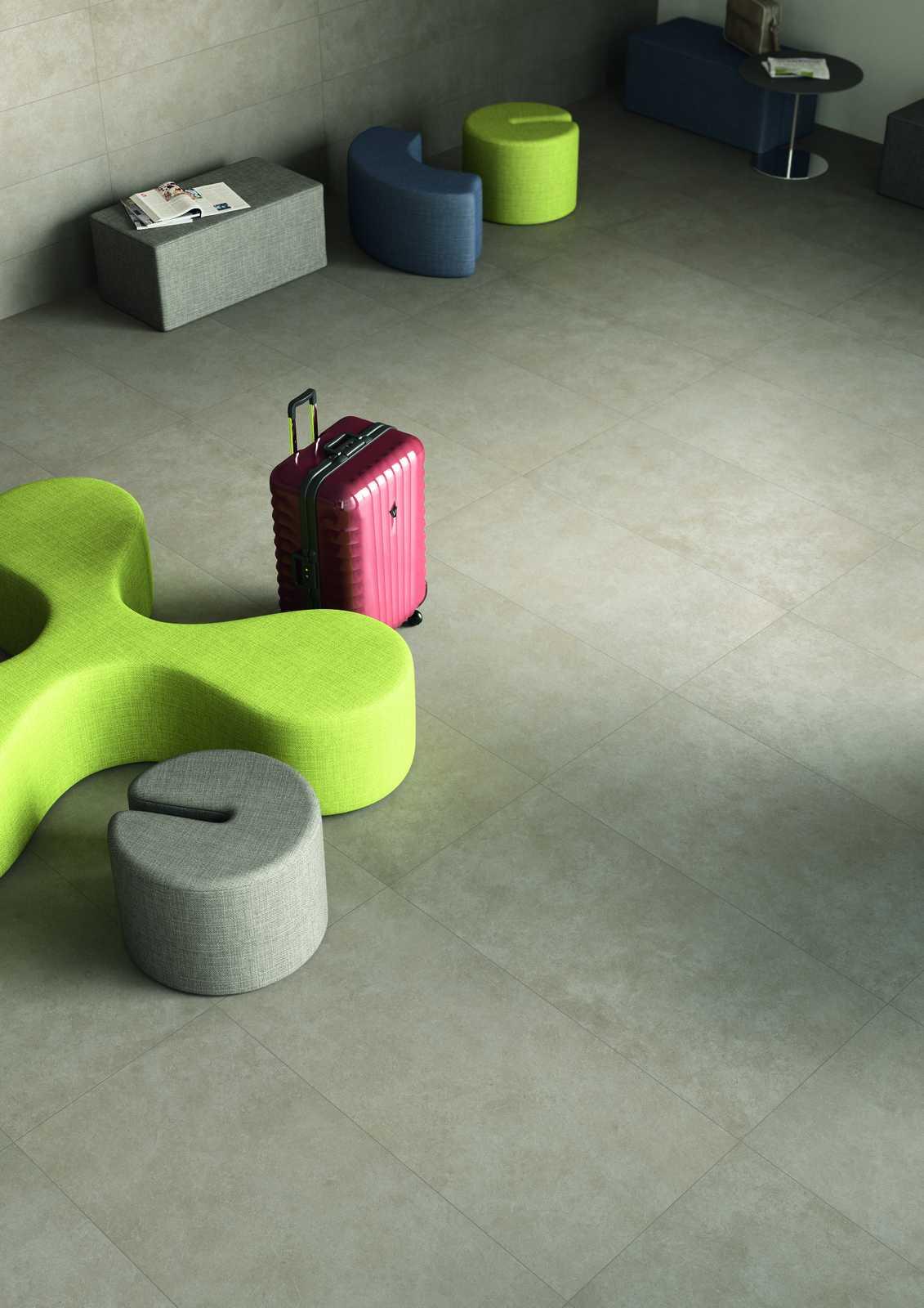 Marazzi Mystone Silverstone Grigio