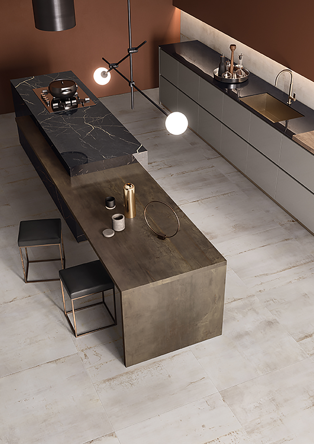 Flaviker Rebel White