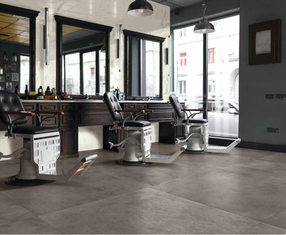 Ragno Maiora Concrete Effect Grigio Scuro