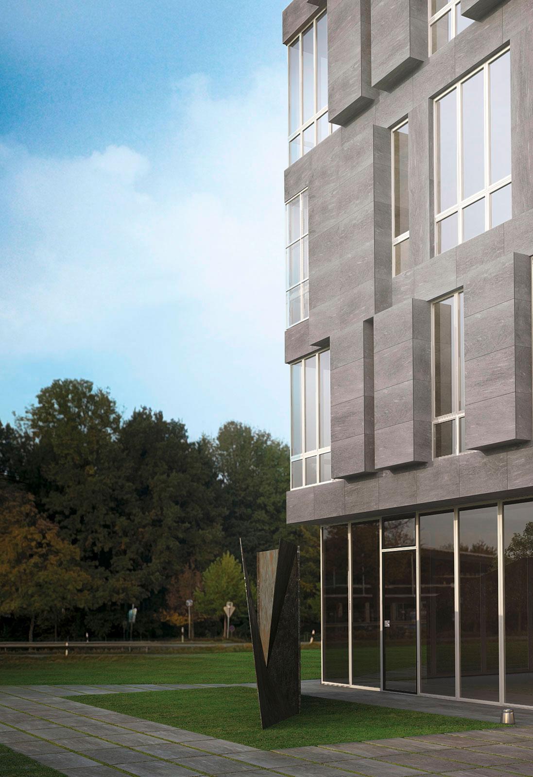 Marazzi Mystone Pietra Di Vals20 Greige