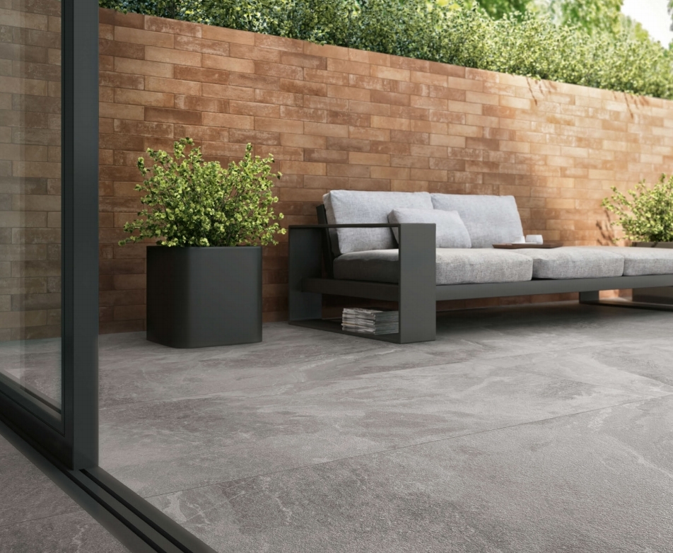 Ragno Bistrot Crux Grey