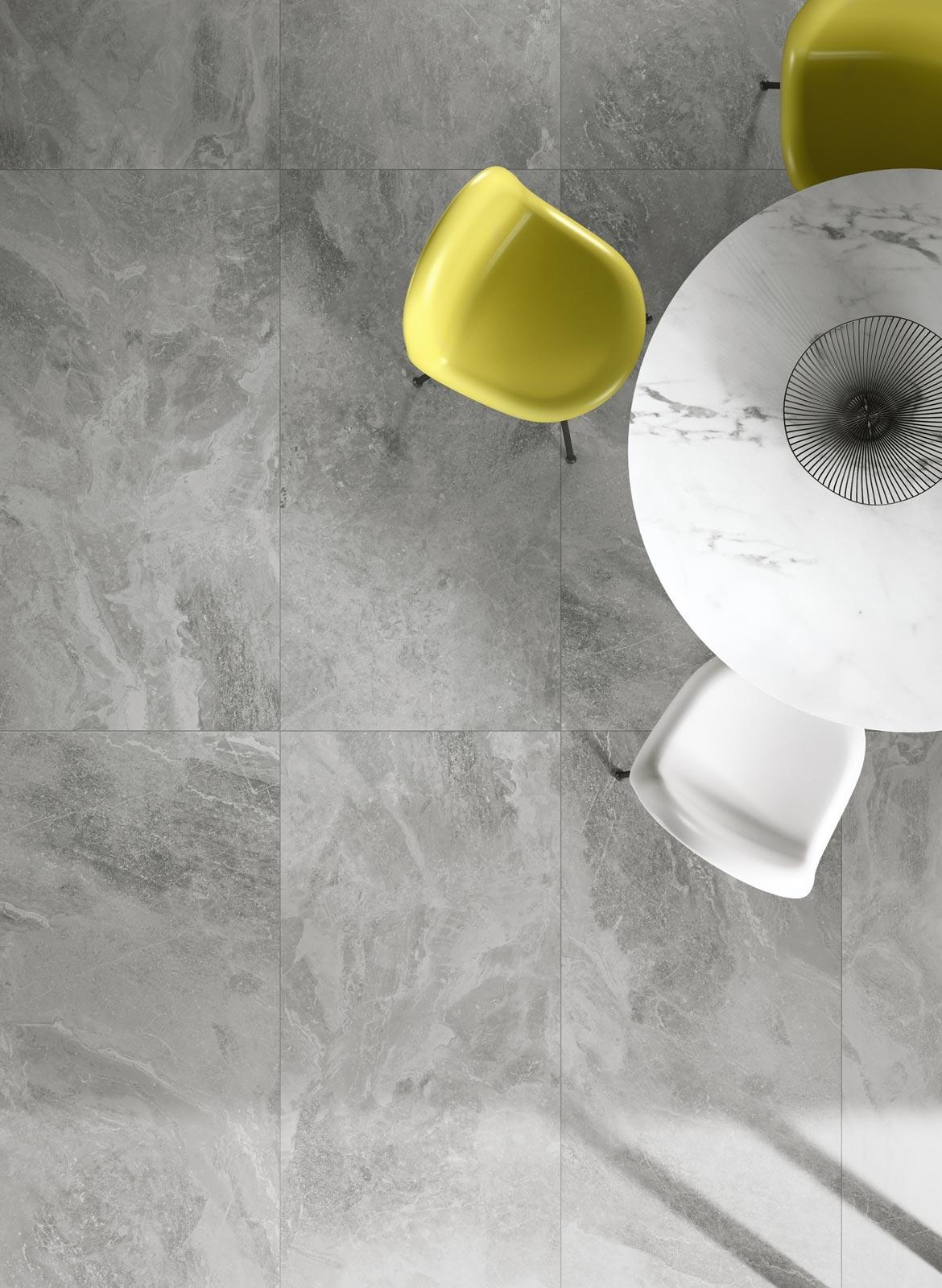 Ragno Bistrot Crux Grey