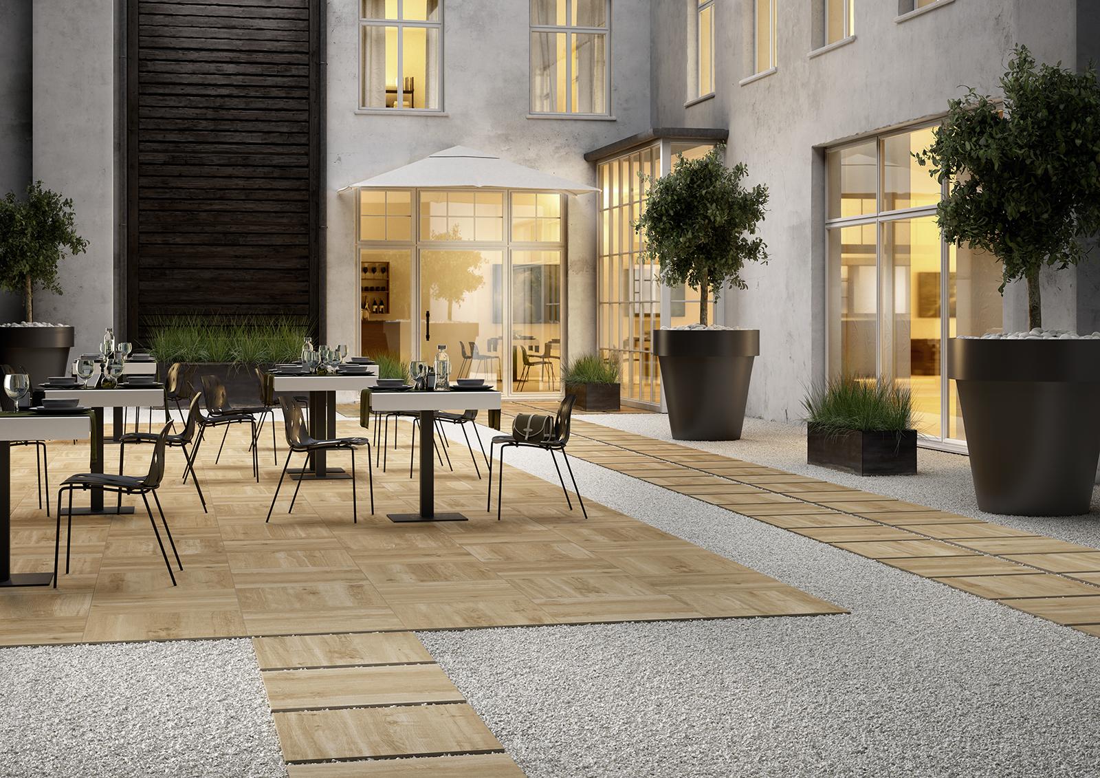 Marazzi Treverkhome20 Larice